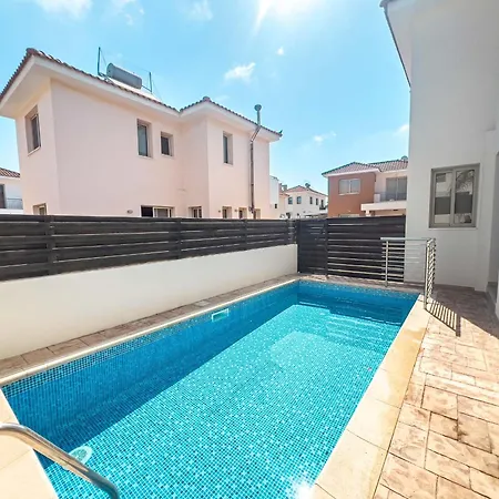 Kapparis Seaside